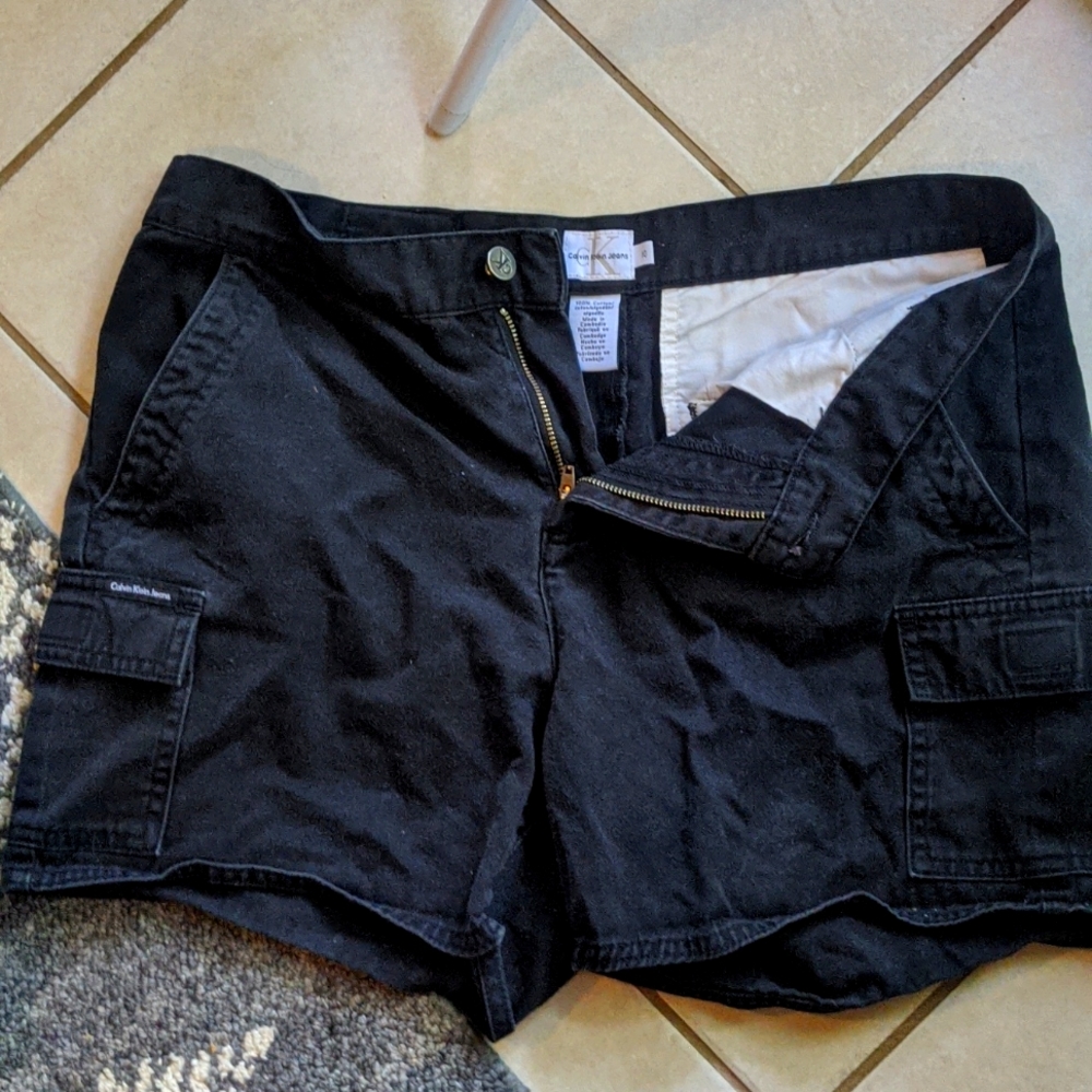 Vintage Calvin Klein shorts